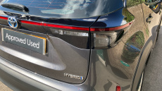 Toyota Yaris Cross 1.5 Hybrid Icon 5dr CVT Hybrid Estate